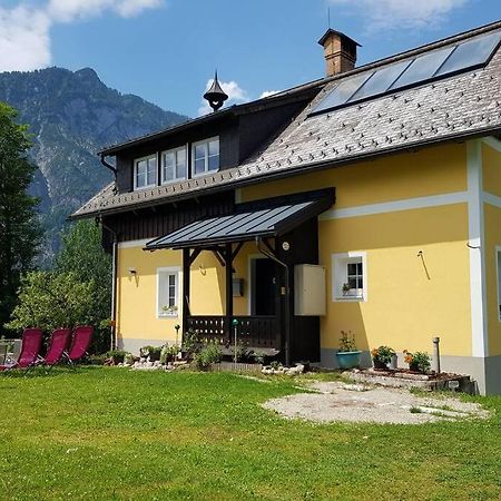 Ferienhaus Kopriwa Bad Goisern Exterior foto