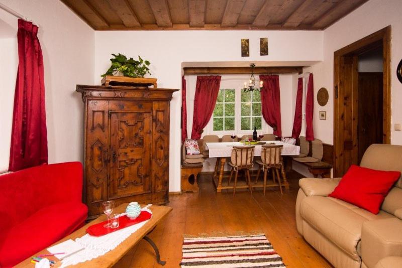Ferienhaus Kopriwa Bad Goisern Exterior foto
