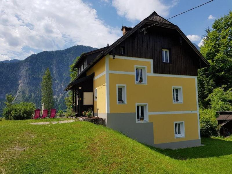 Ferienhaus Kopriwa Bad Goisern Exterior foto