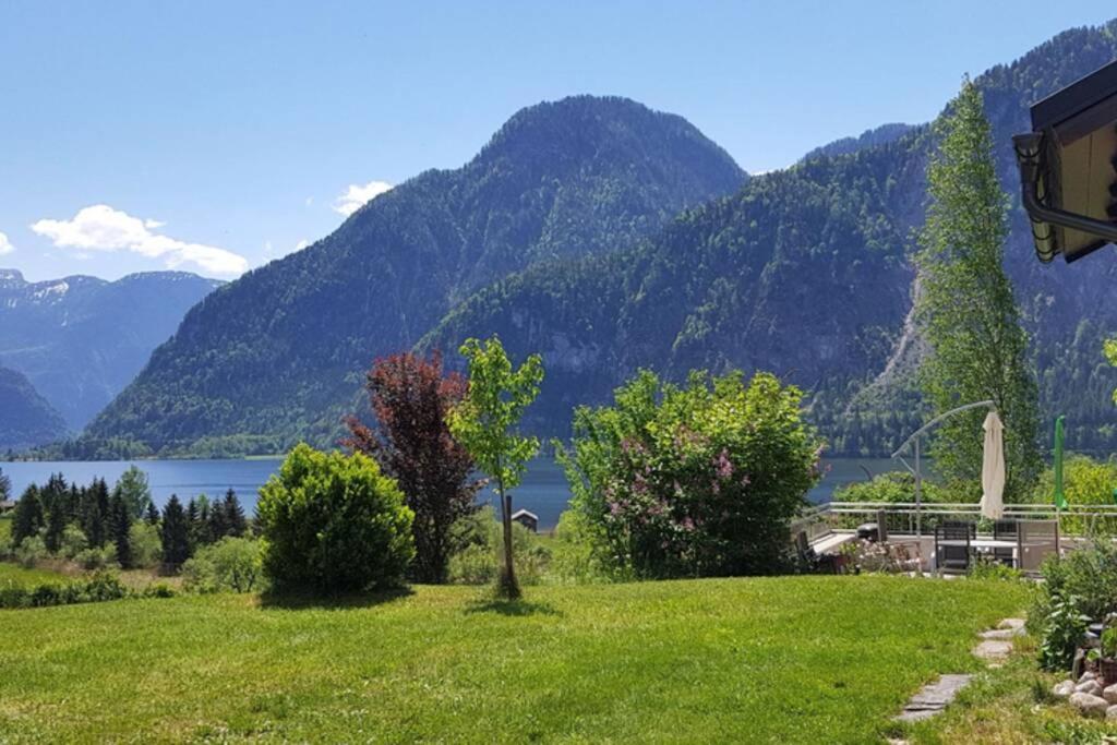 Ferienhaus Kopriwa Bad Goisern Exterior foto