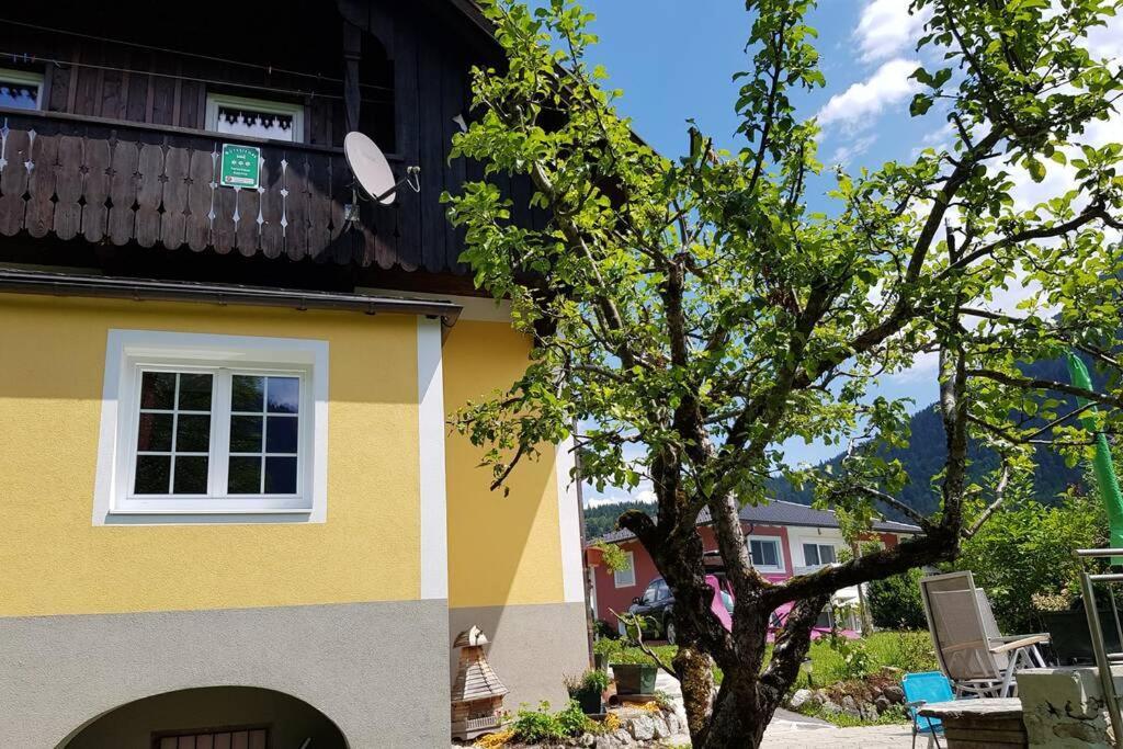 Ferienhaus Kopriwa Bad Goisern Exterior foto